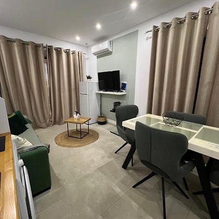 Apartment Artemis Himare Ngoại thất bức ảnh