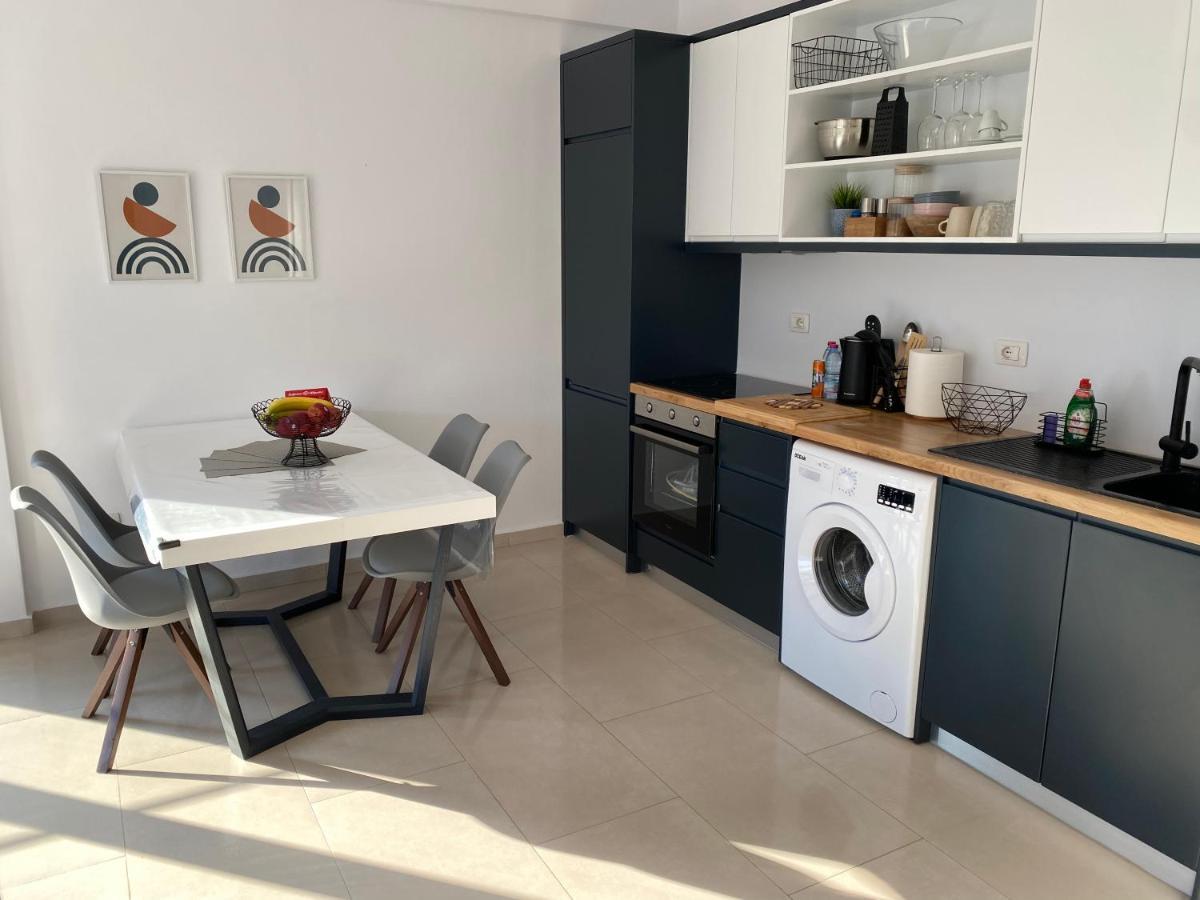 Apartment Artemis Himare Ngoại thất bức ảnh