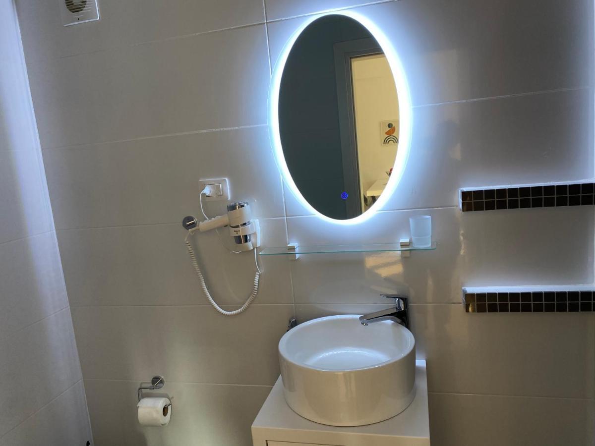 Apartment Artemis Himare Ngoại thất bức ảnh
