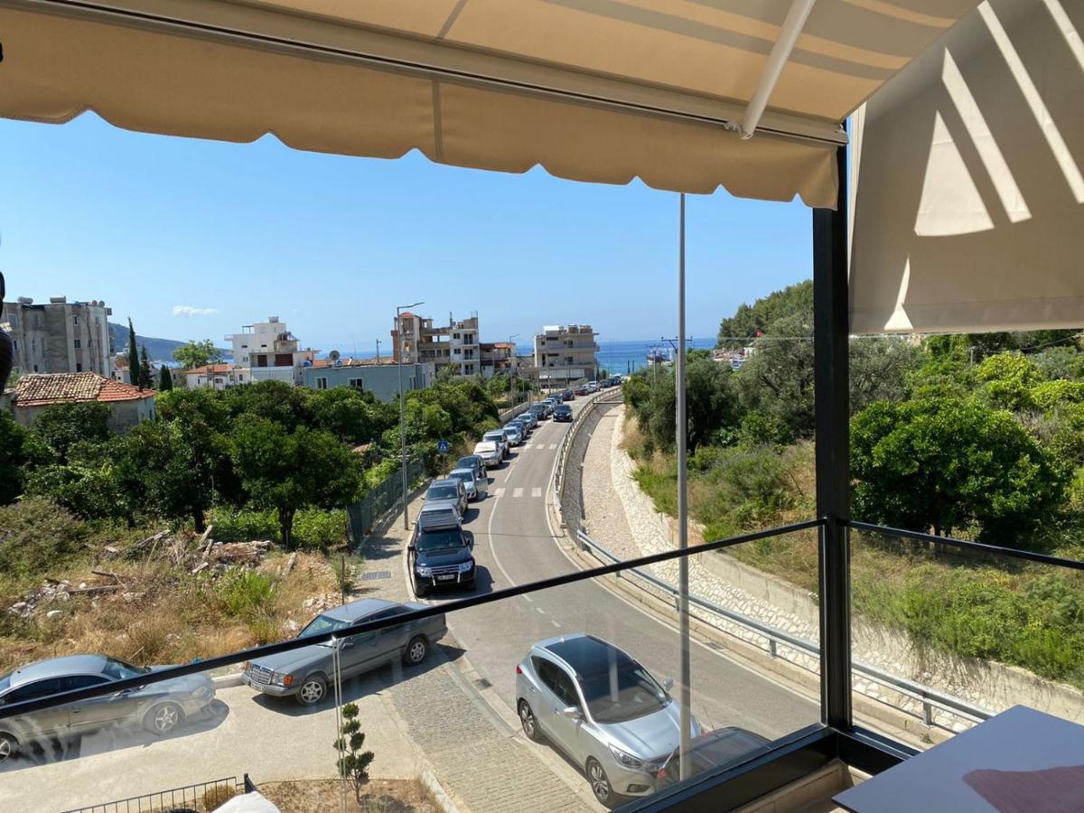 Apartment Artemis Himare Ngoại thất bức ảnh