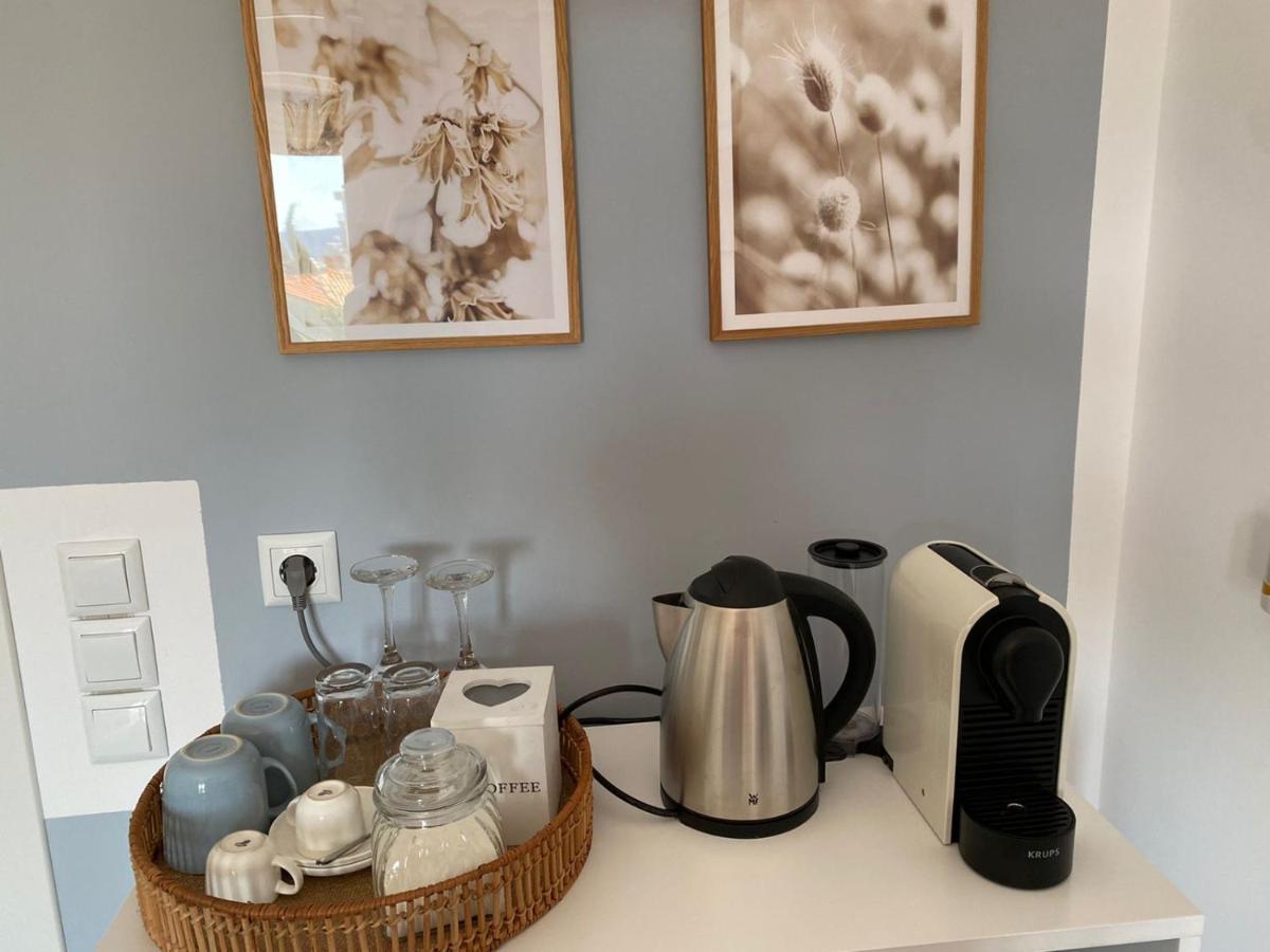 Apartment Artemis Himare Ngoại thất bức ảnh