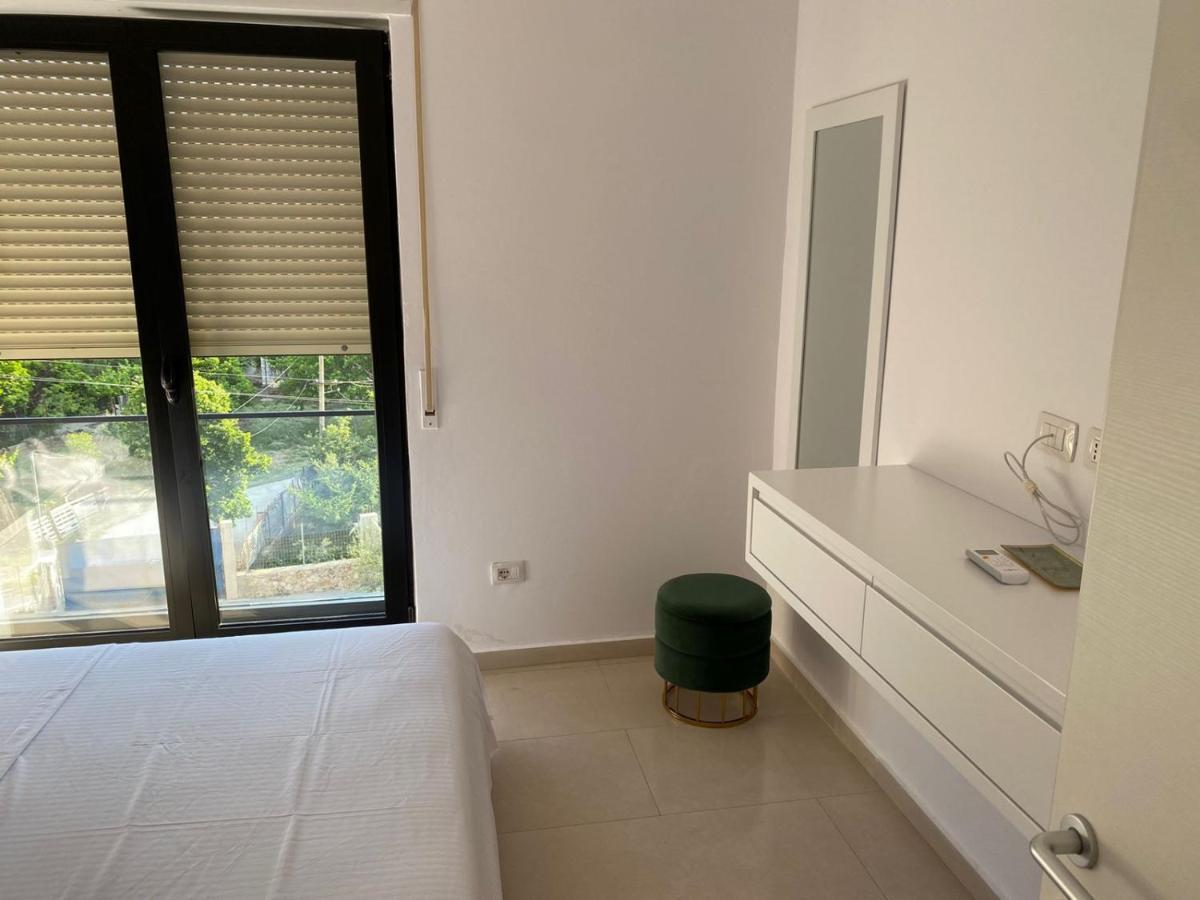 Apartment Artemis Himare Ngoại thất bức ảnh