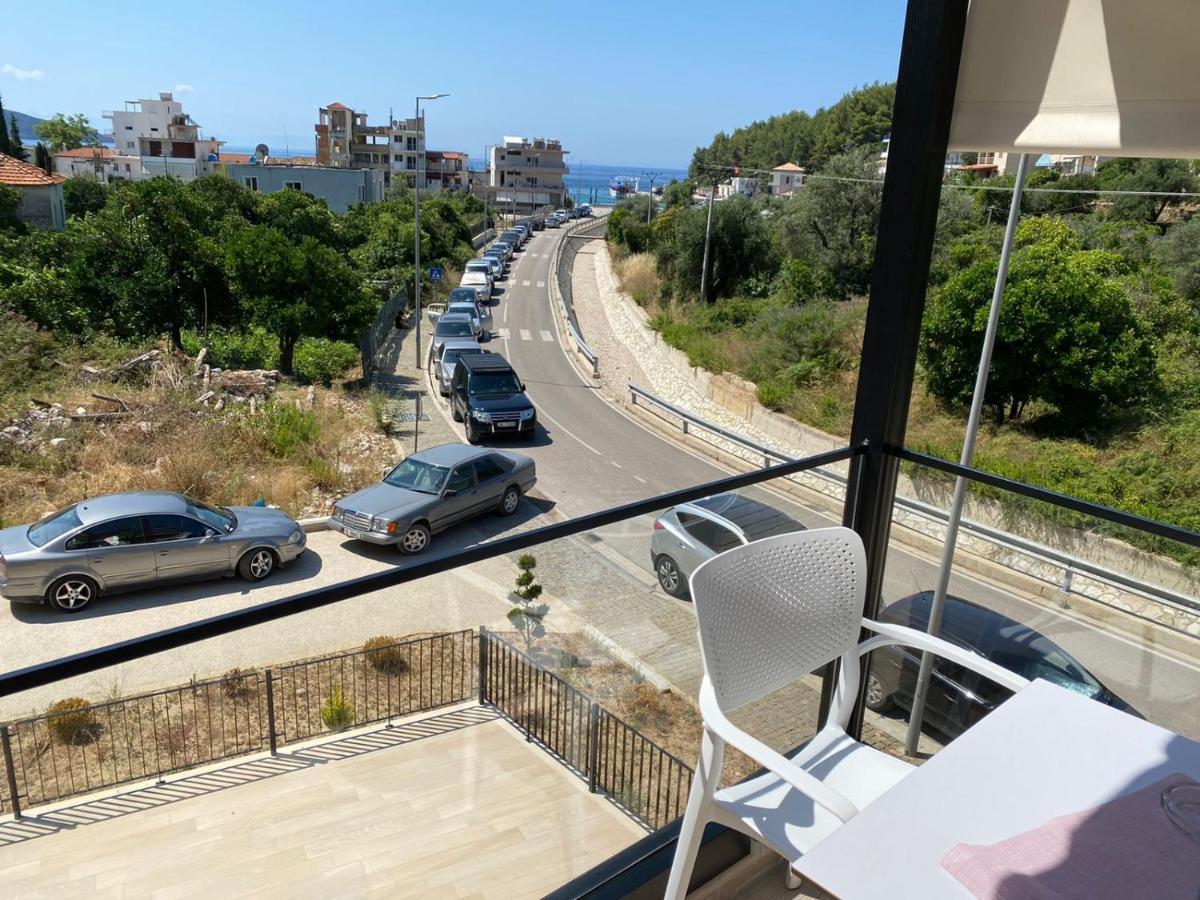 Apartment Artemis Himare Ngoại thất bức ảnh