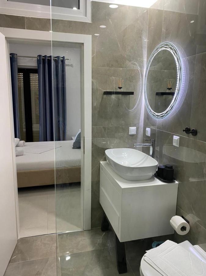 Apartment Artemis Himare Ngoại thất bức ảnh