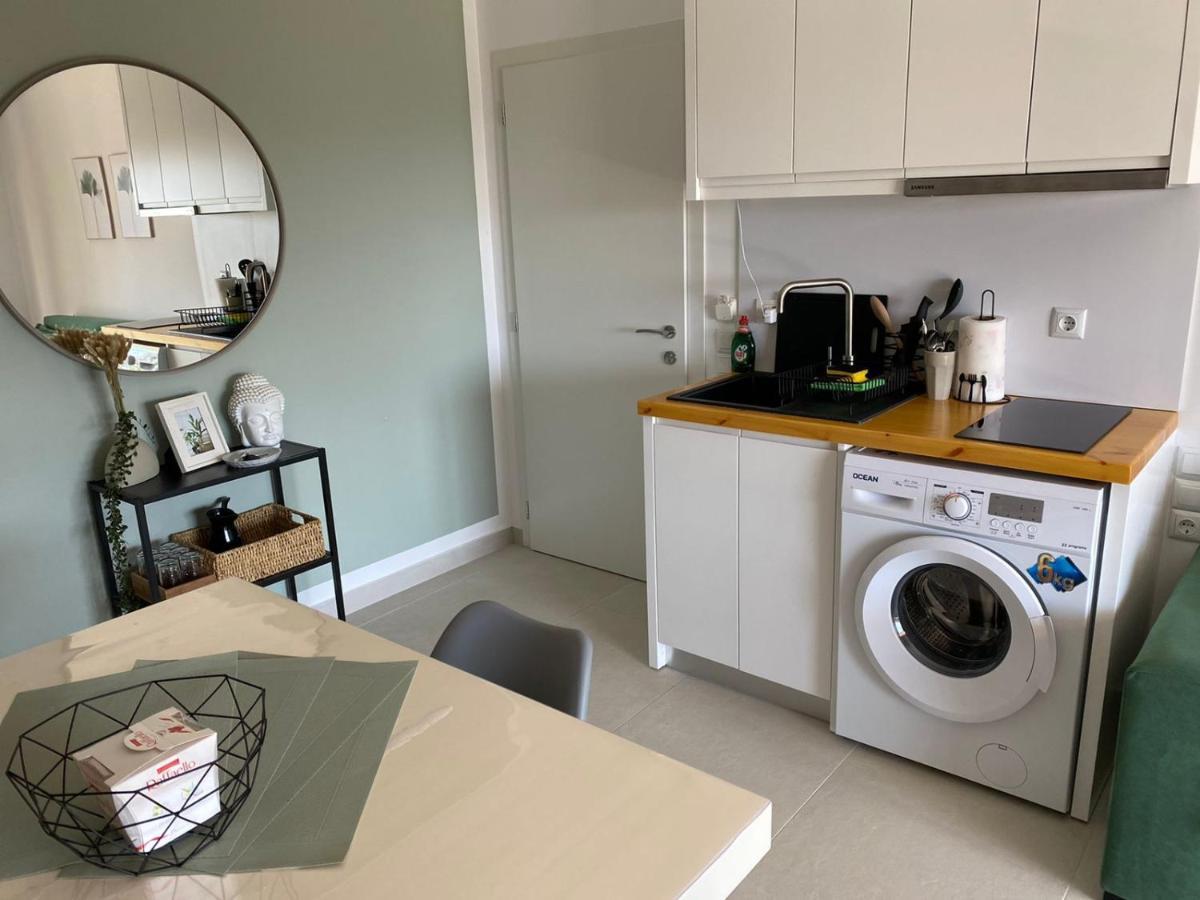 Apartment Artemis Himare Ngoại thất bức ảnh