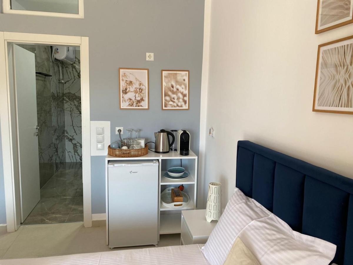 Apartment Artemis Himare Ngoại thất bức ảnh