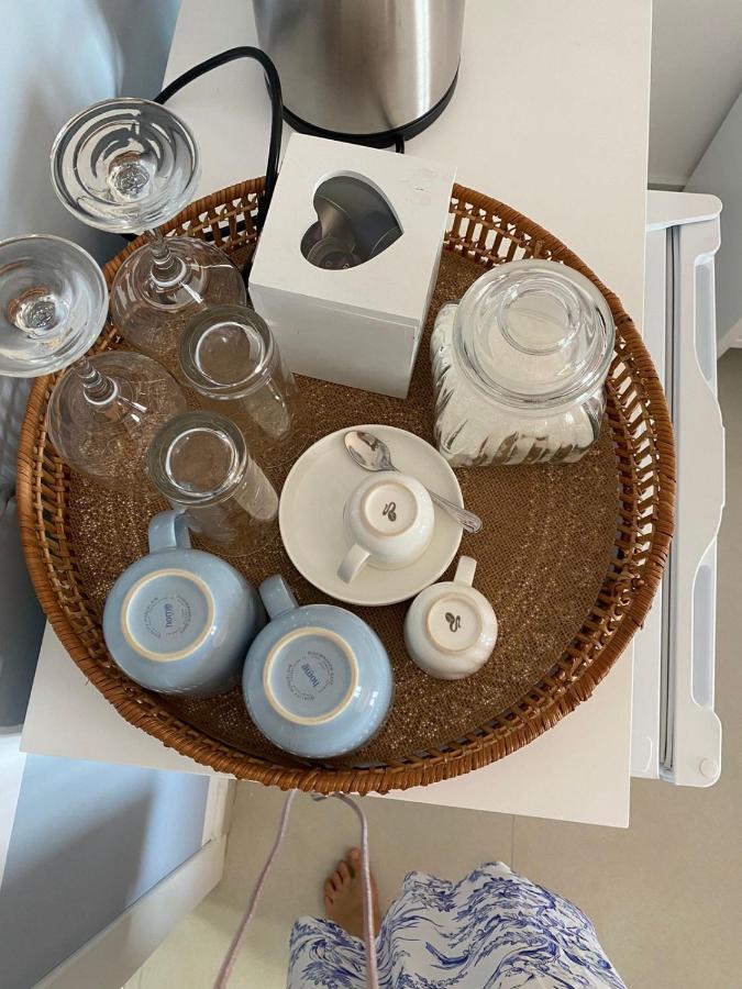 Apartment Artemis Himare Ngoại thất bức ảnh