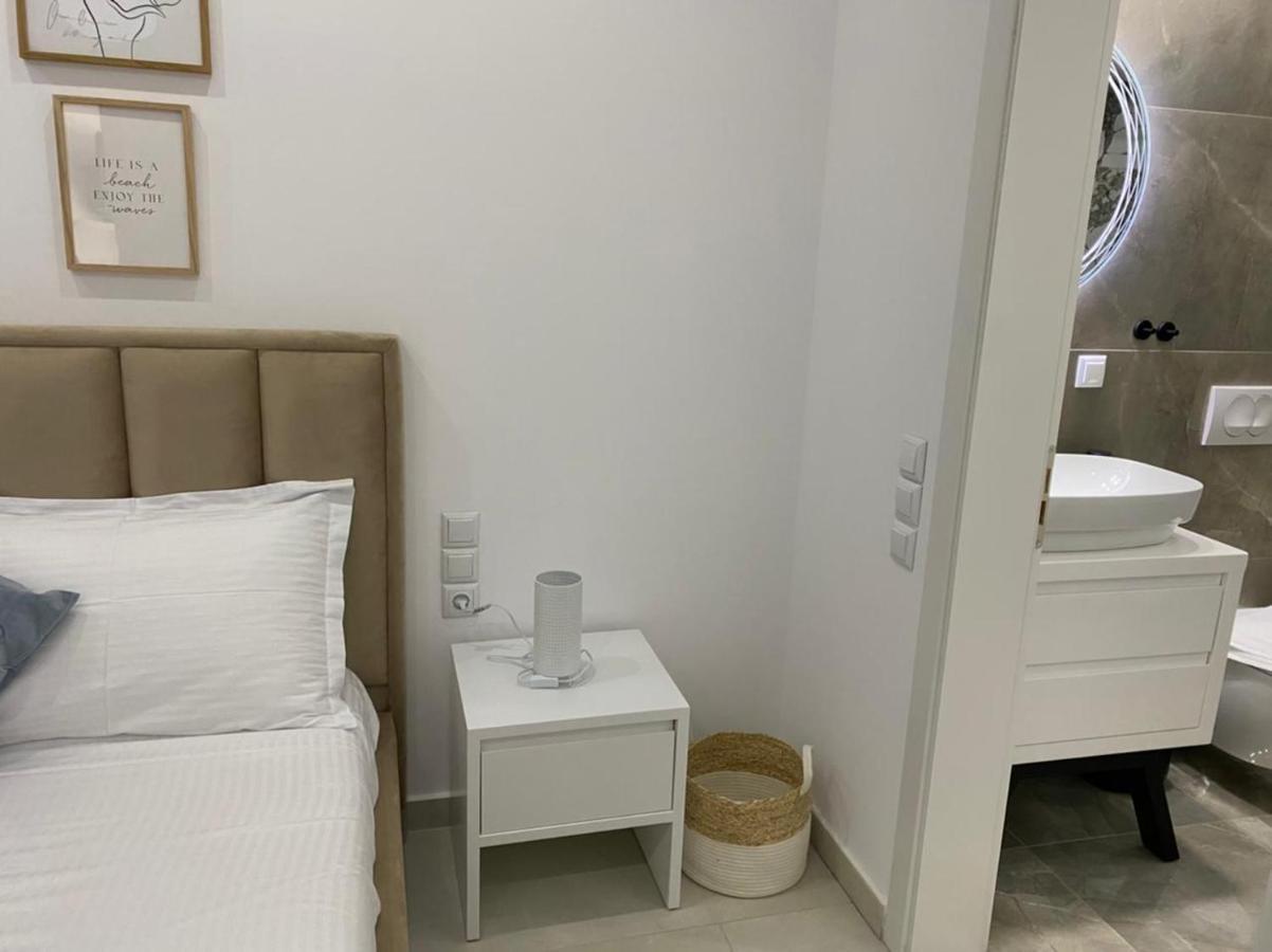 Apartment Artemis Himare Ngoại thất bức ảnh