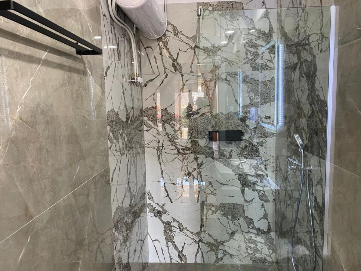 Apartment Artemis Himare Ngoại thất bức ảnh