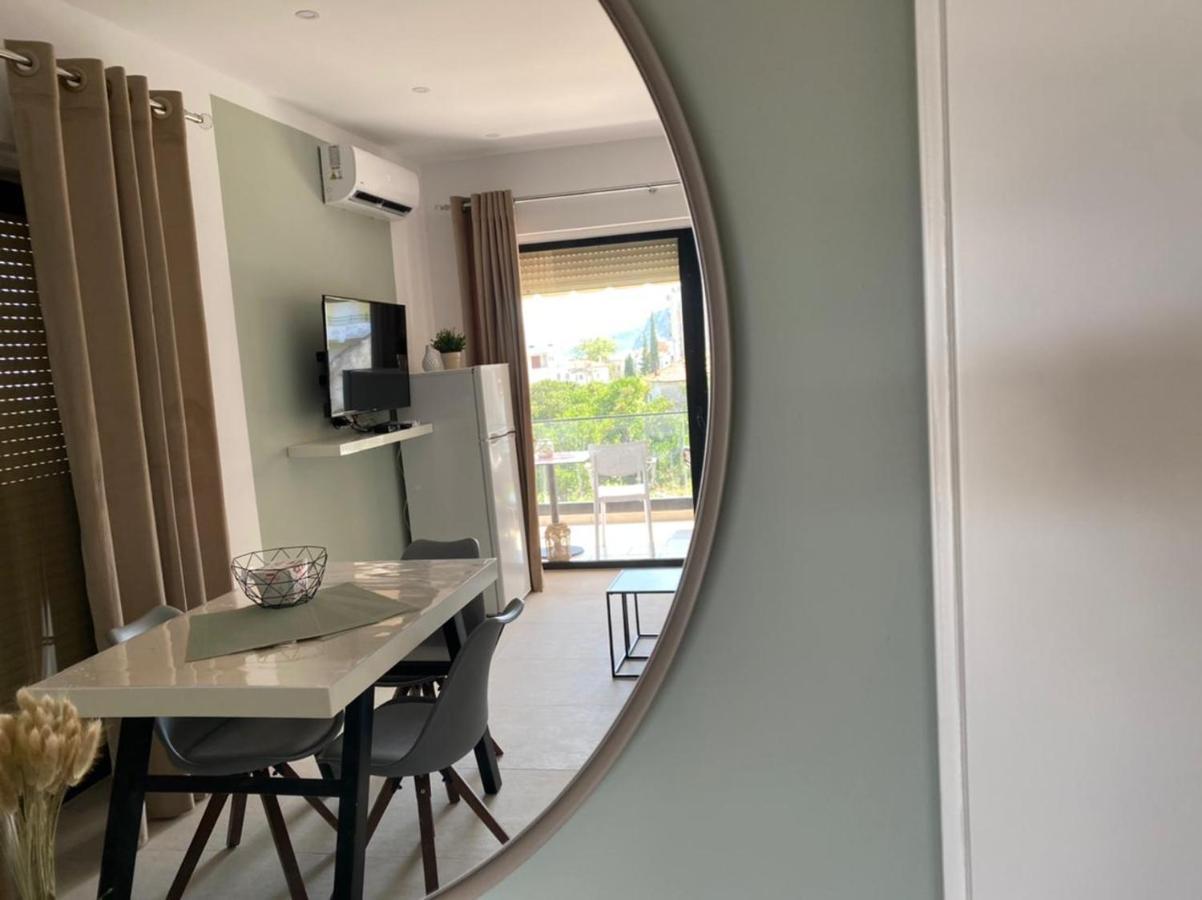 Apartment Artemis Himare Ngoại thất bức ảnh