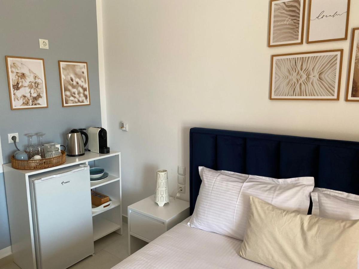 Apartment Artemis Himare Ngoại thất bức ảnh