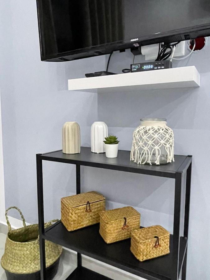 Apartment Artemis Himare Ngoại thất bức ảnh