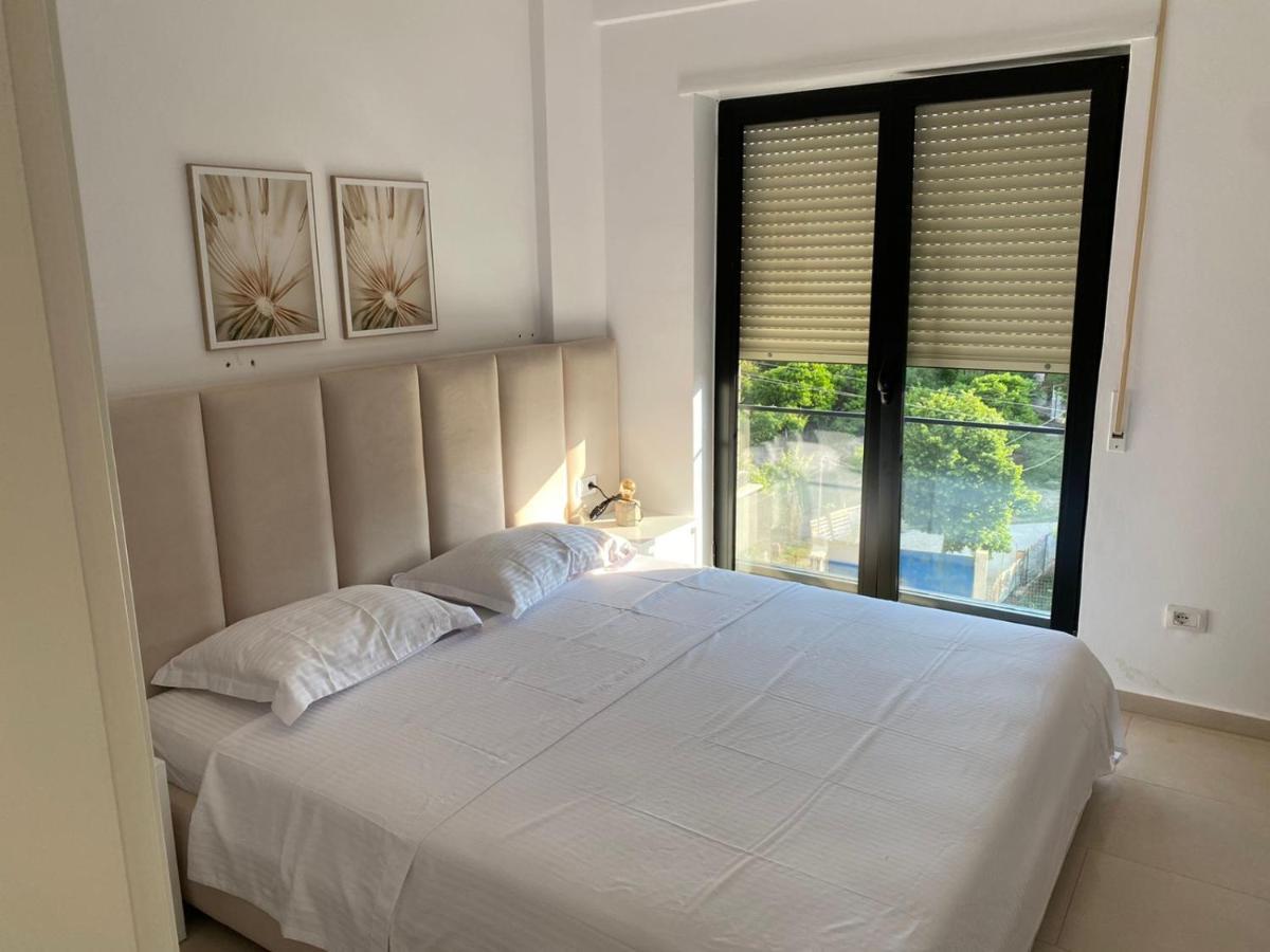 Apartment Artemis Himare Ngoại thất bức ảnh
