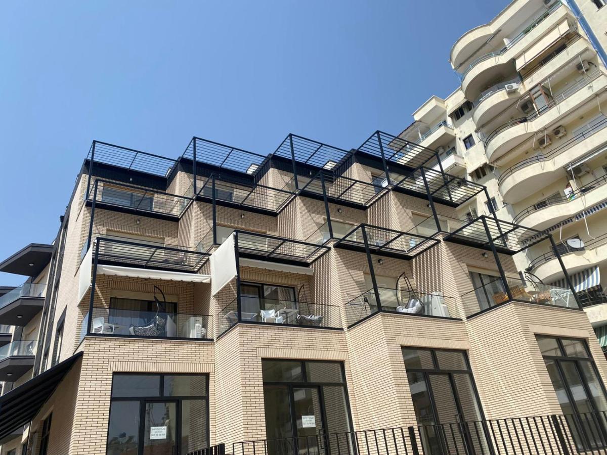 Apartment Artemis Himare Ngoại thất bức ảnh