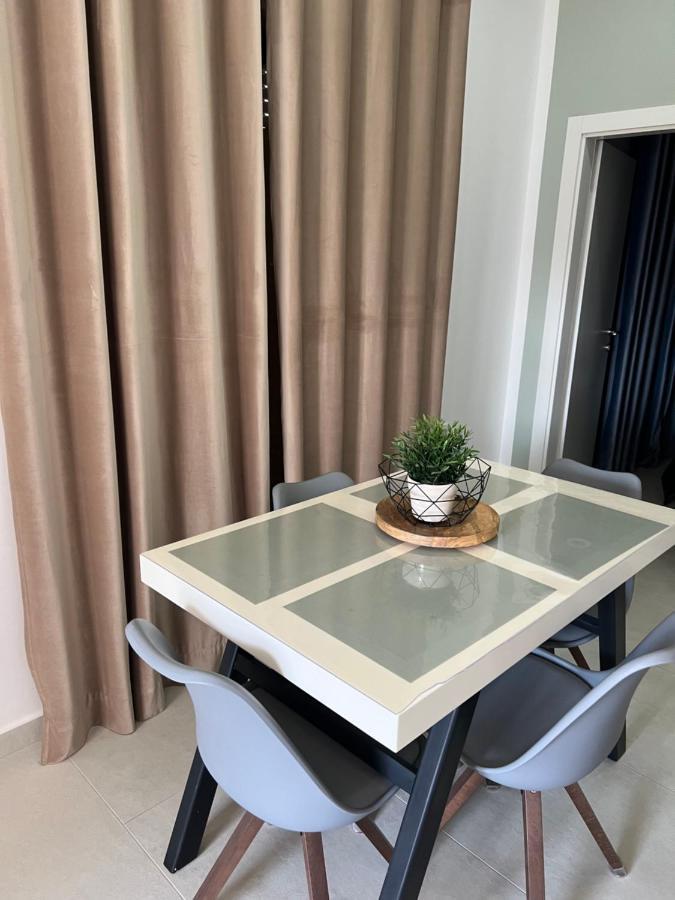 Apartment Artemis Himare Ngoại thất bức ảnh