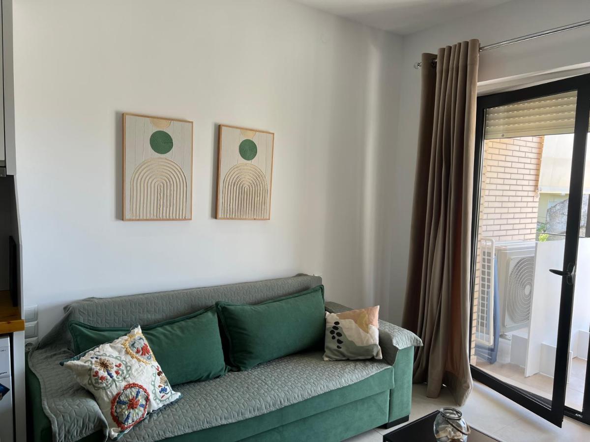Apartment Artemis Himare Ngoại thất bức ảnh