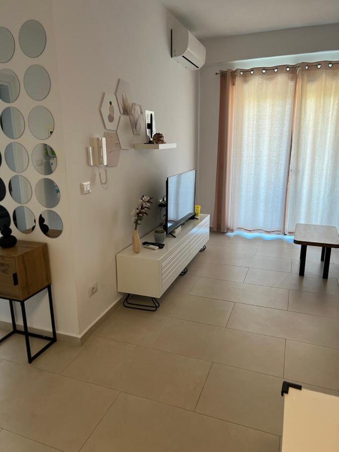 Apartment Artemis Himare Ngoại thất bức ảnh