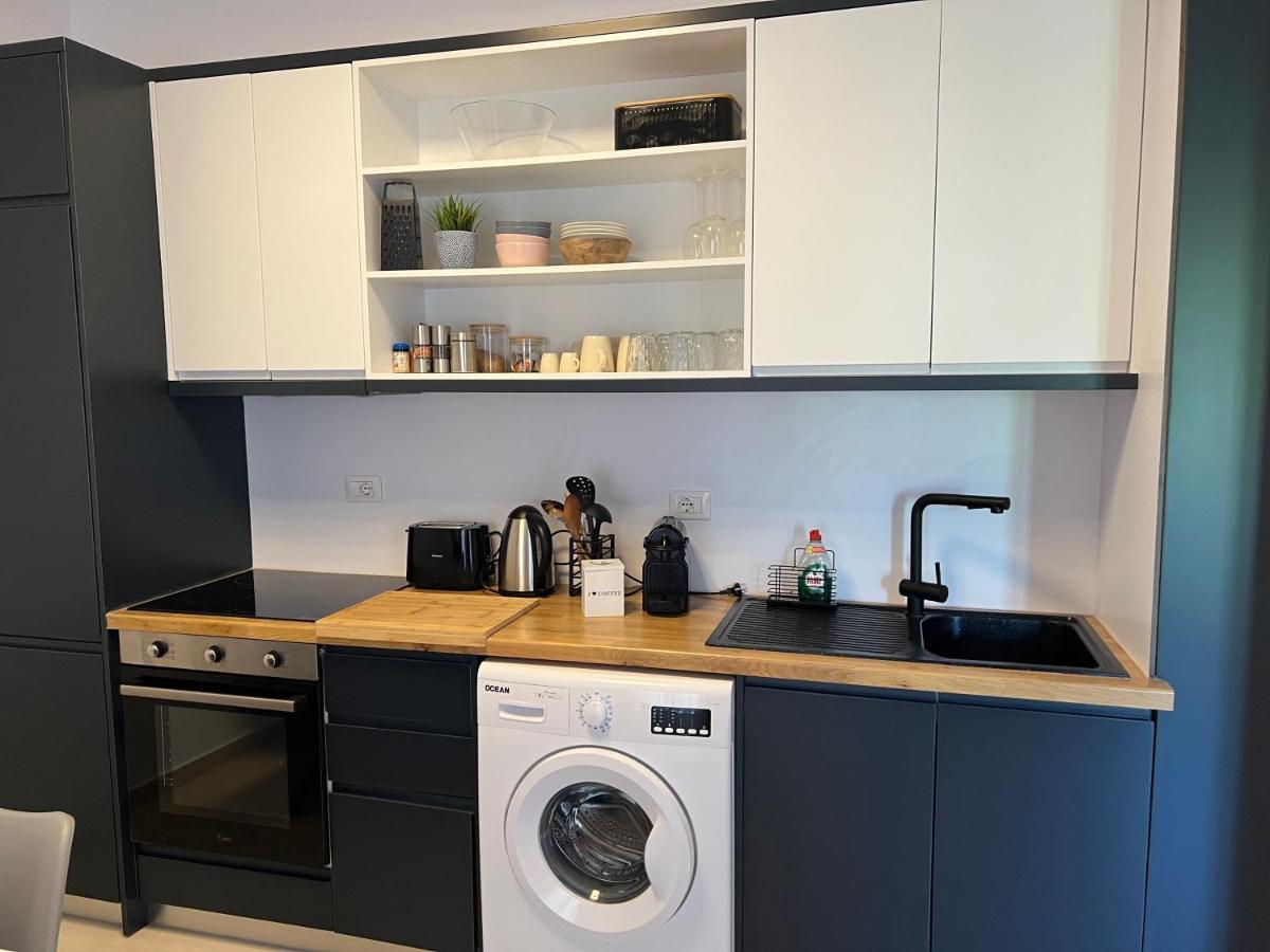 Apartment Artemis Himare Ngoại thất bức ảnh