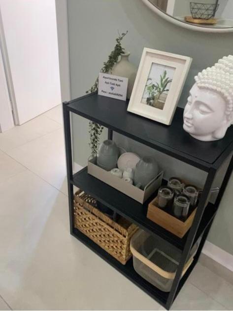 Apartment Artemis Himare Ngoại thất bức ảnh