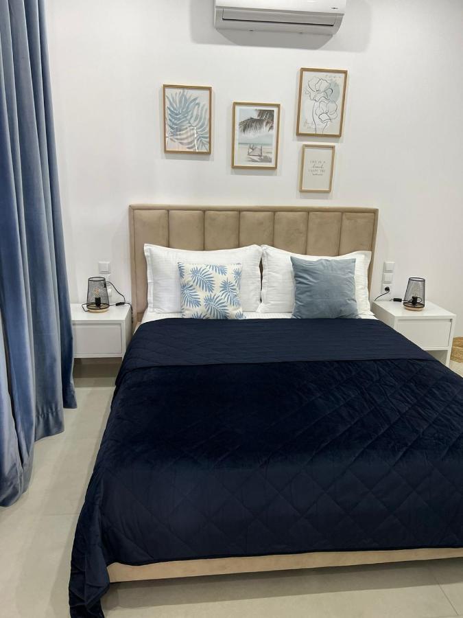 Apartment Artemis Himare Ngoại thất bức ảnh