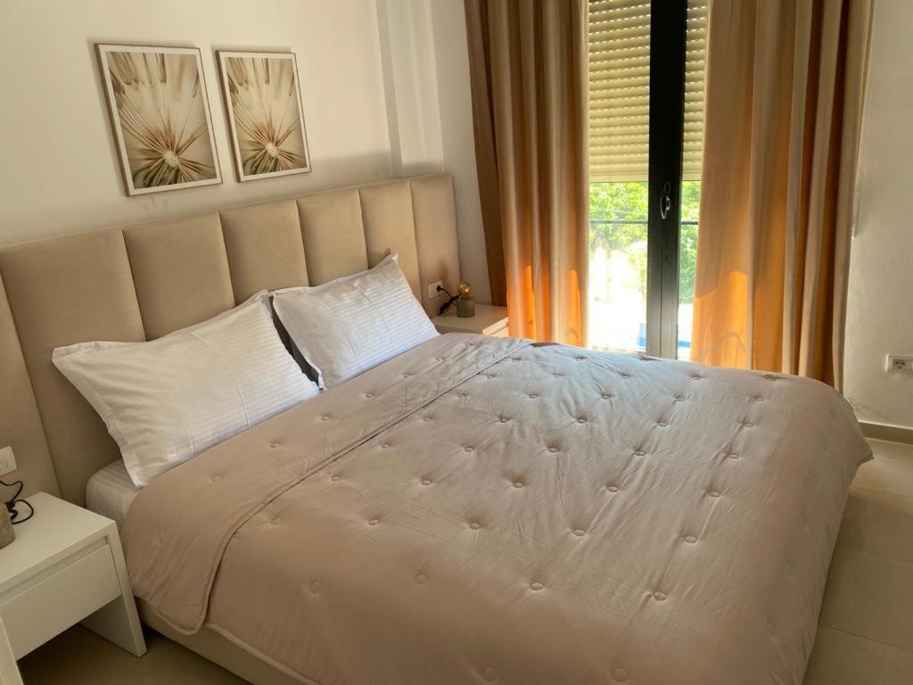Apartment Artemis Himare Ngoại thất bức ảnh