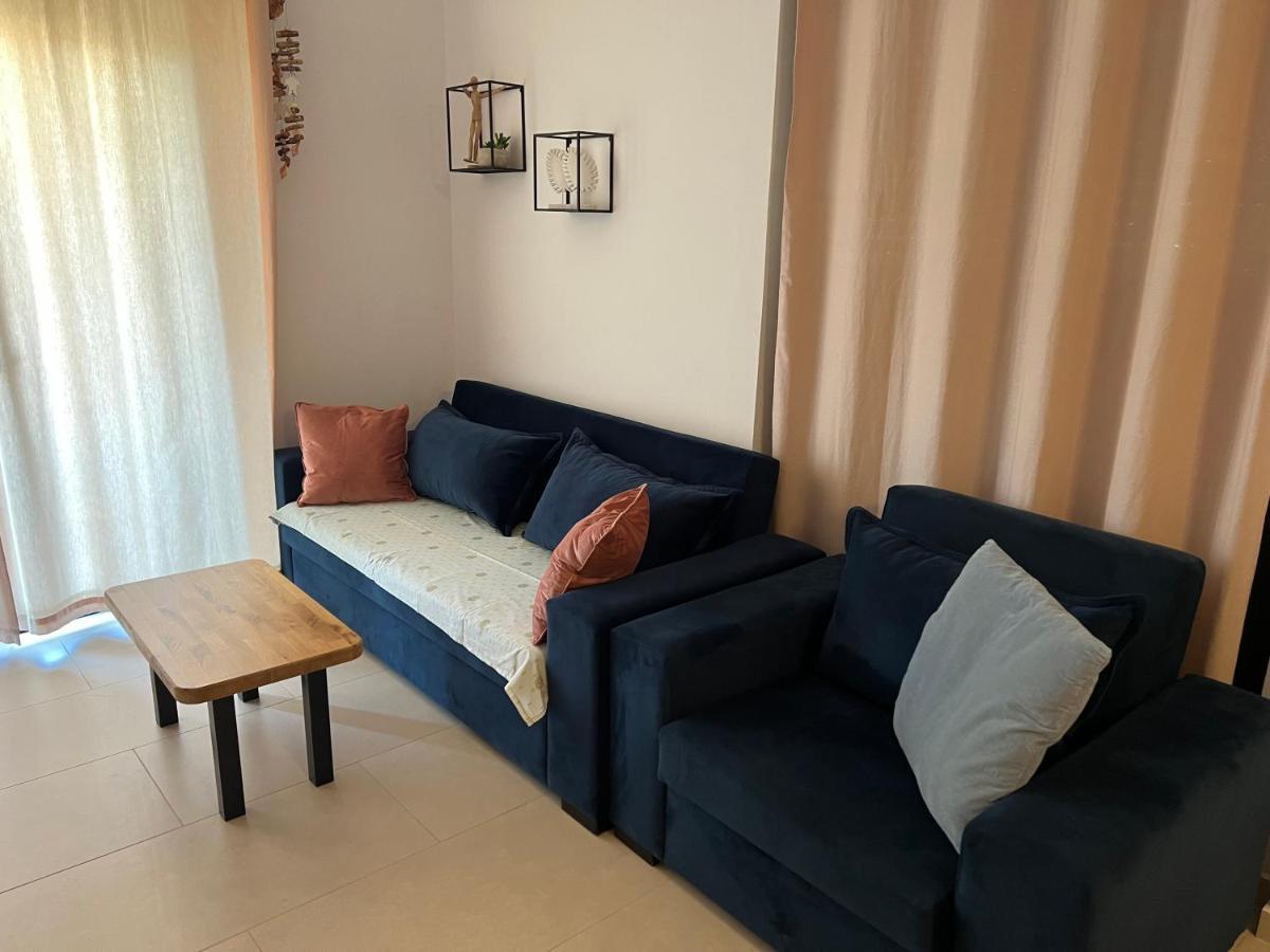 Apartment Artemis Himare Ngoại thất bức ảnh