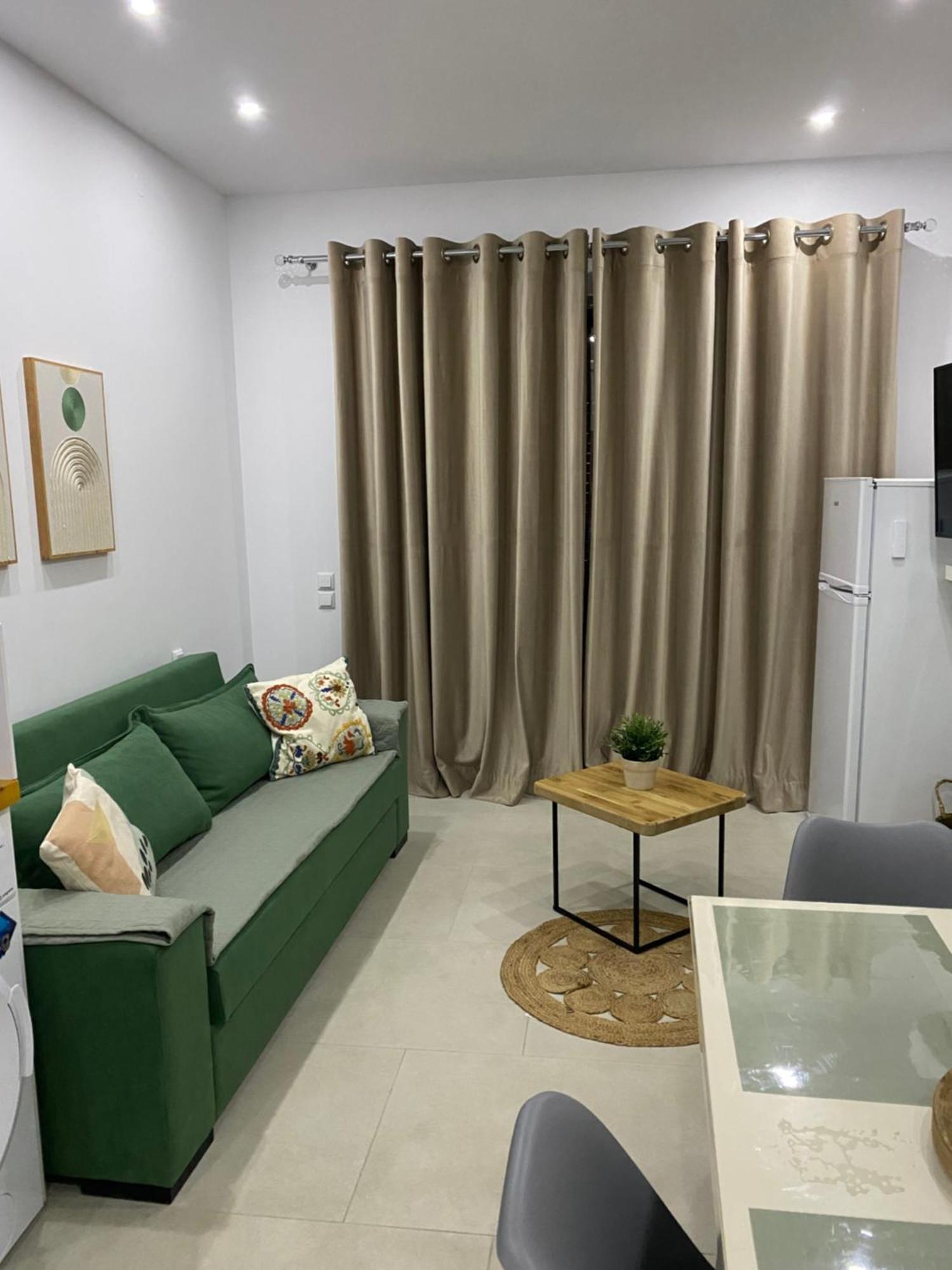 Apartment Artemis Himare Ngoại thất bức ảnh
