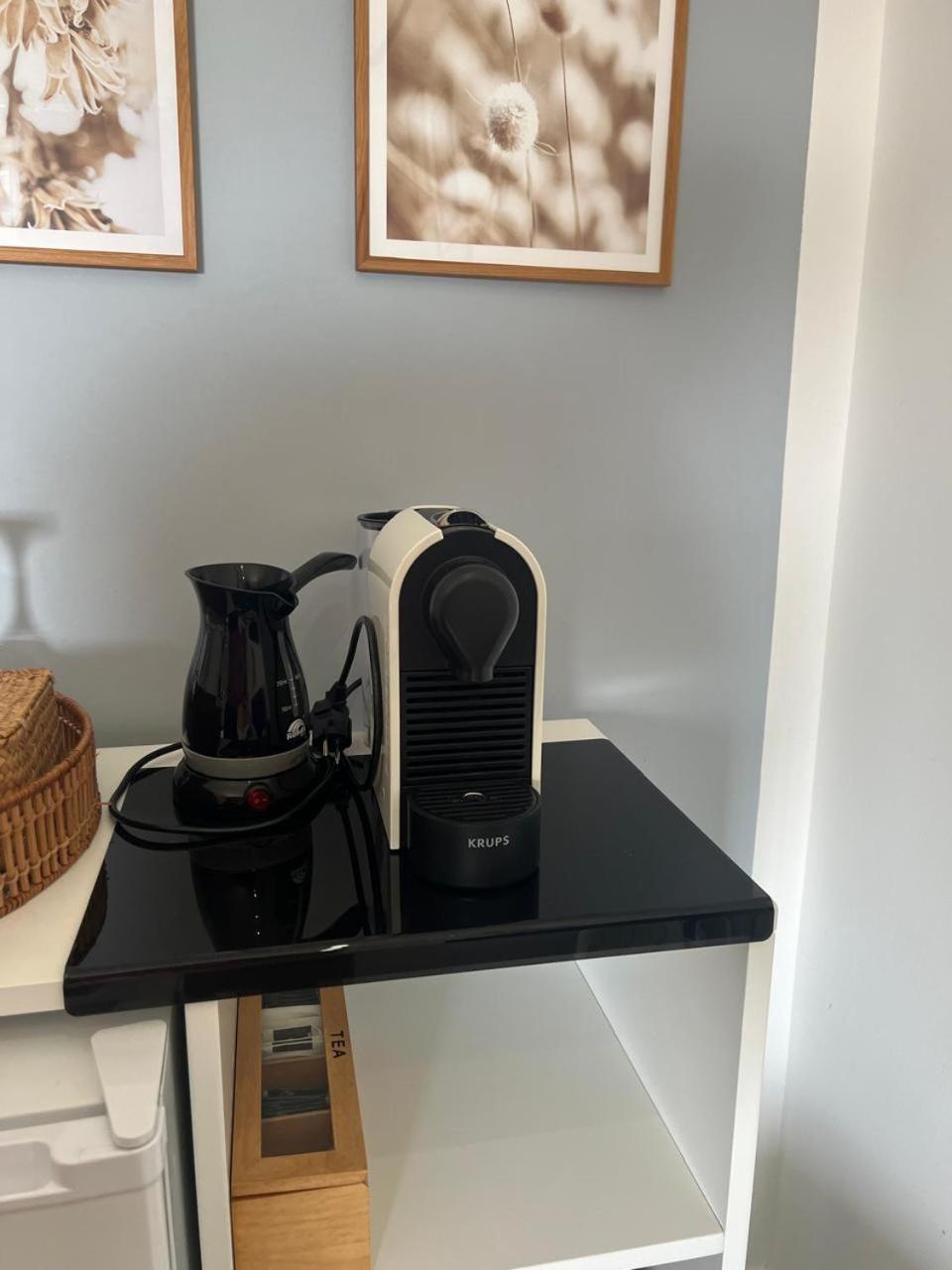 Apartment Artemis Himare Ngoại thất bức ảnh