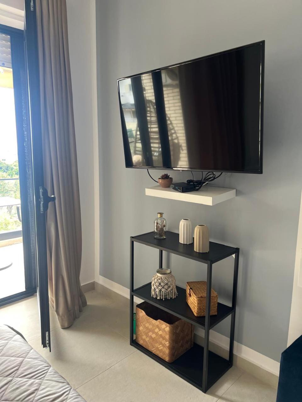 Apartment Artemis Himare Ngoại thất bức ảnh