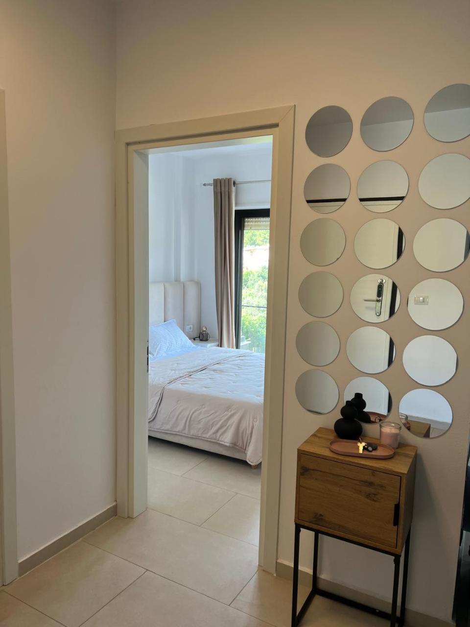 Apartment Artemis Himare Ngoại thất bức ảnh