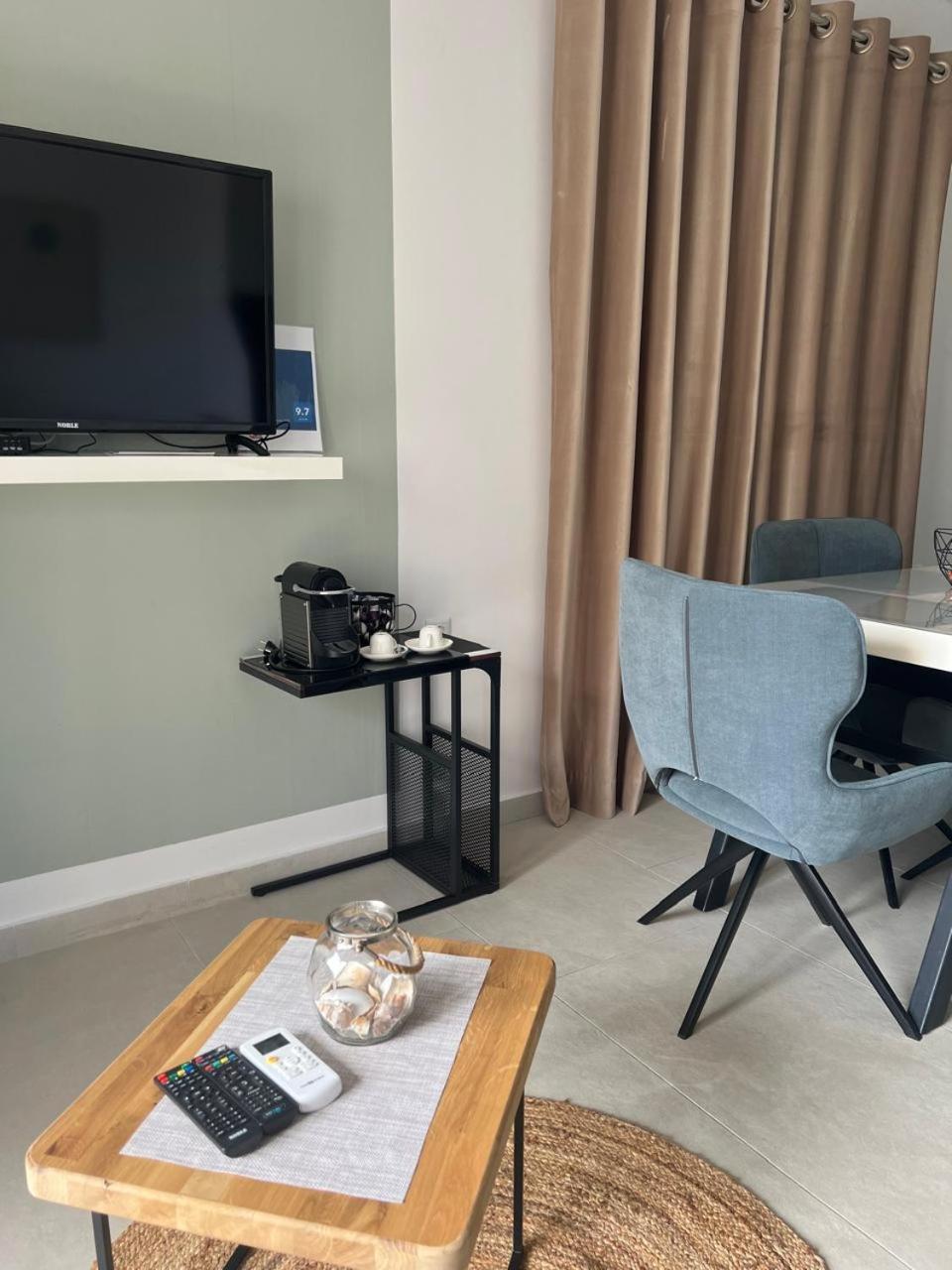 Apartment Artemis Himare Ngoại thất bức ảnh