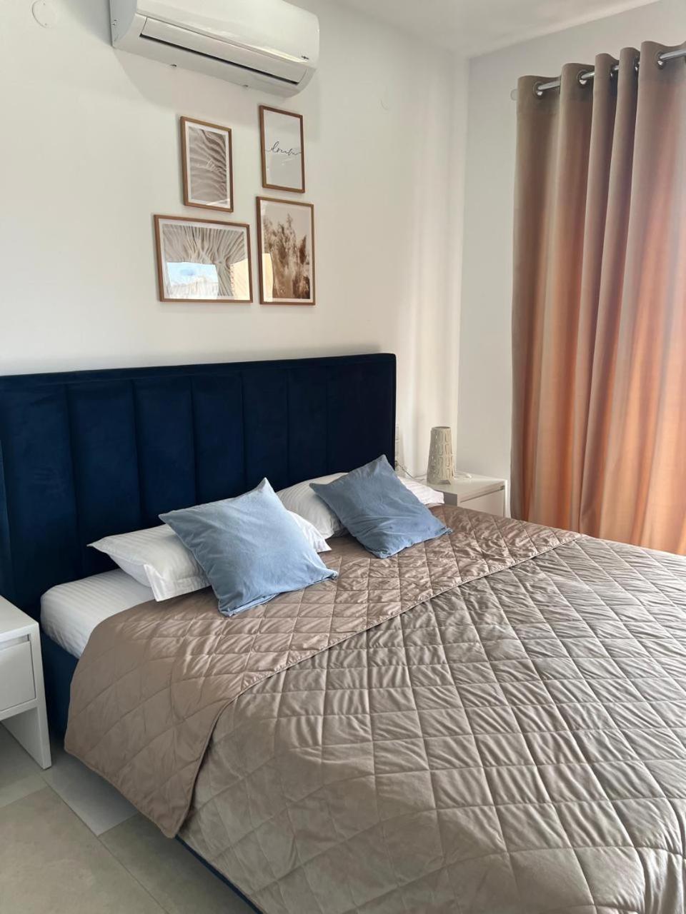 Apartment Artemis Himare Ngoại thất bức ảnh