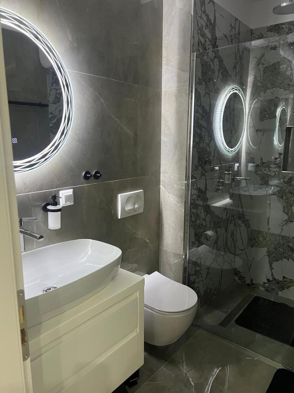 Apartment Artemis Himare Ngoại thất bức ảnh