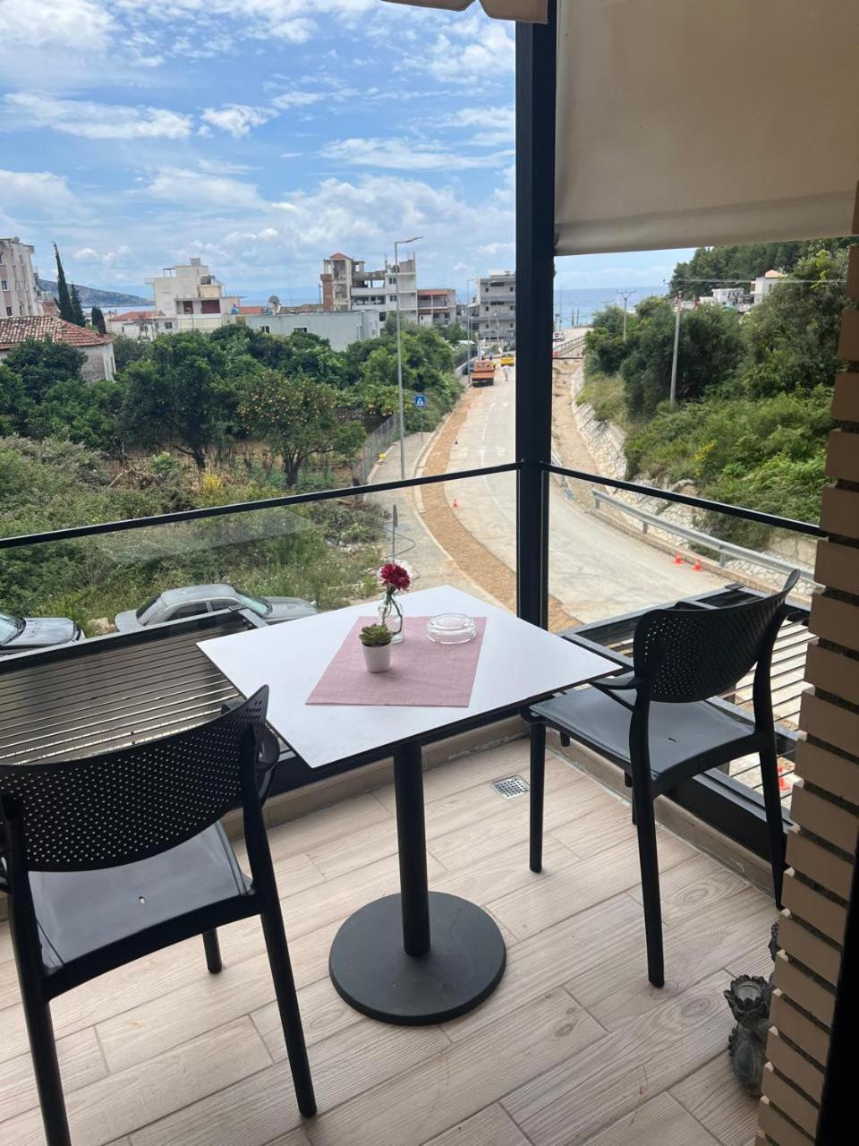 Apartment Artemis Himare Ngoại thất bức ảnh
