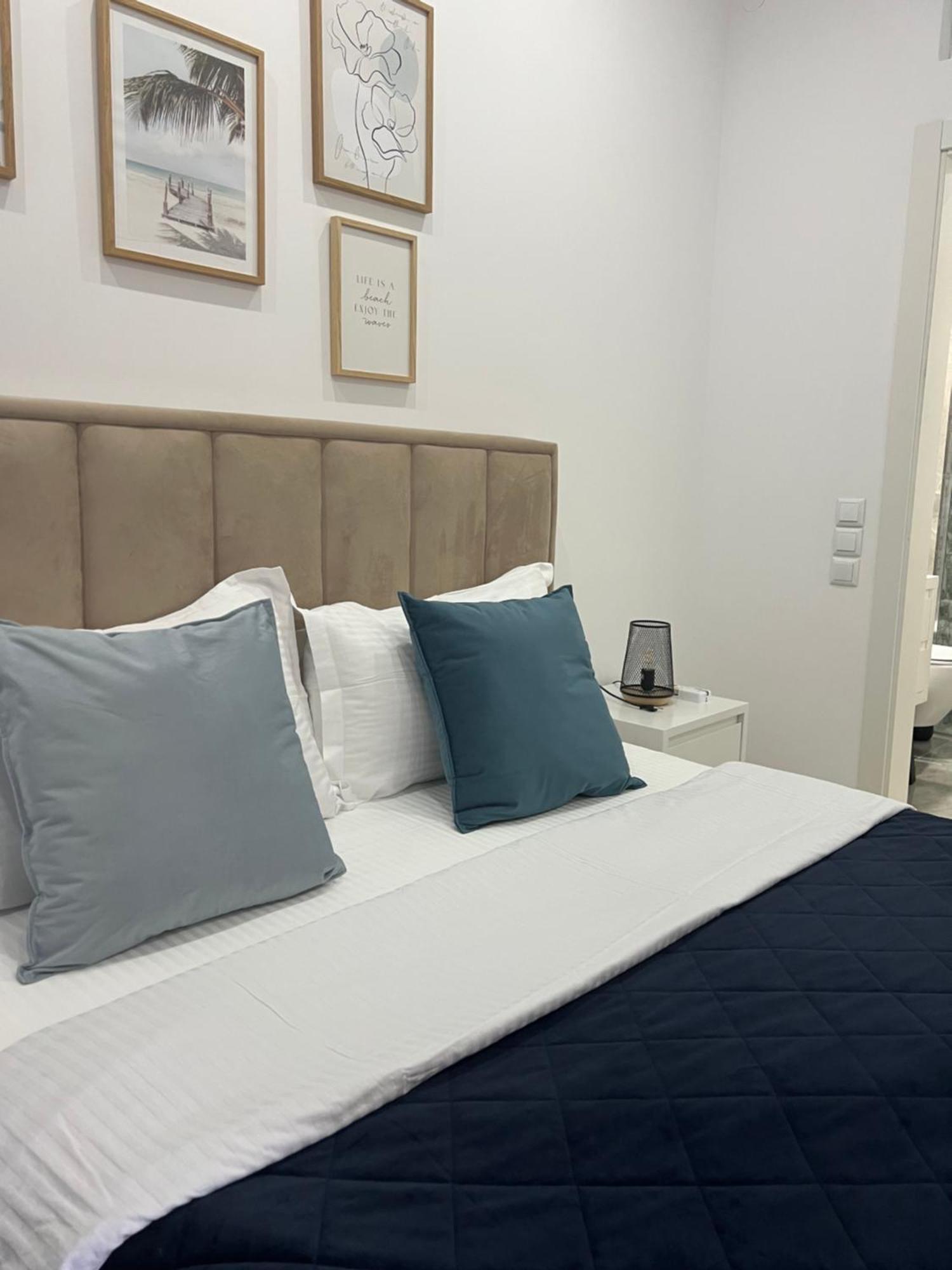 Apartment Artemis Himare Ngoại thất bức ảnh