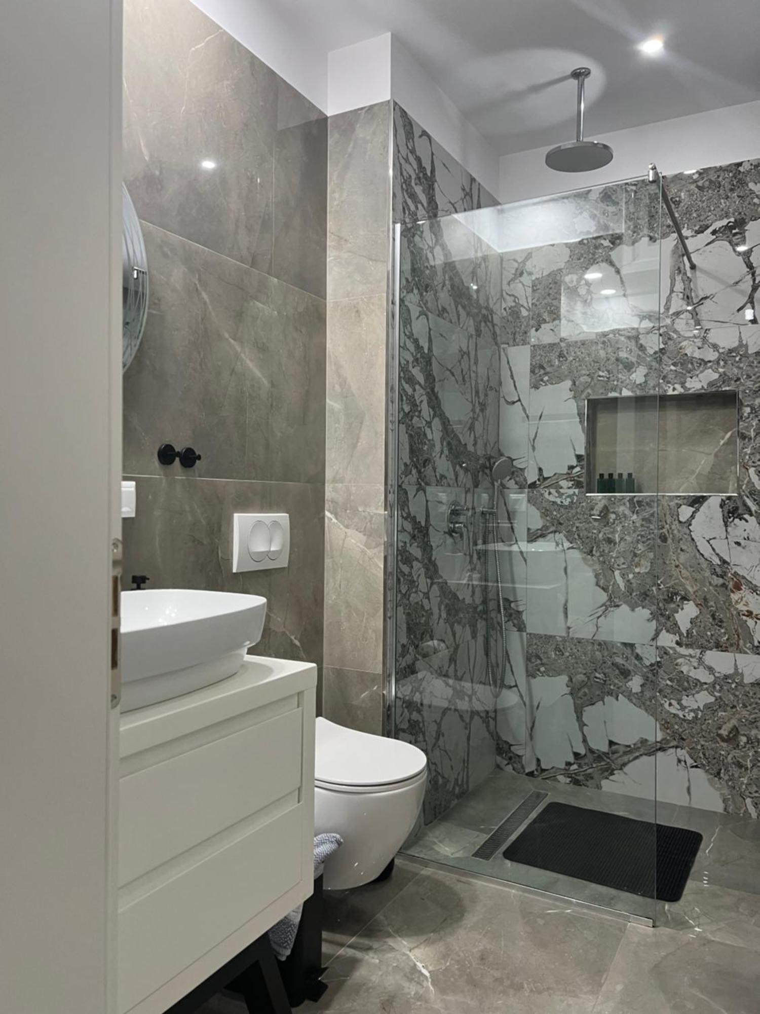 Apartment Artemis Himare Ngoại thất bức ảnh