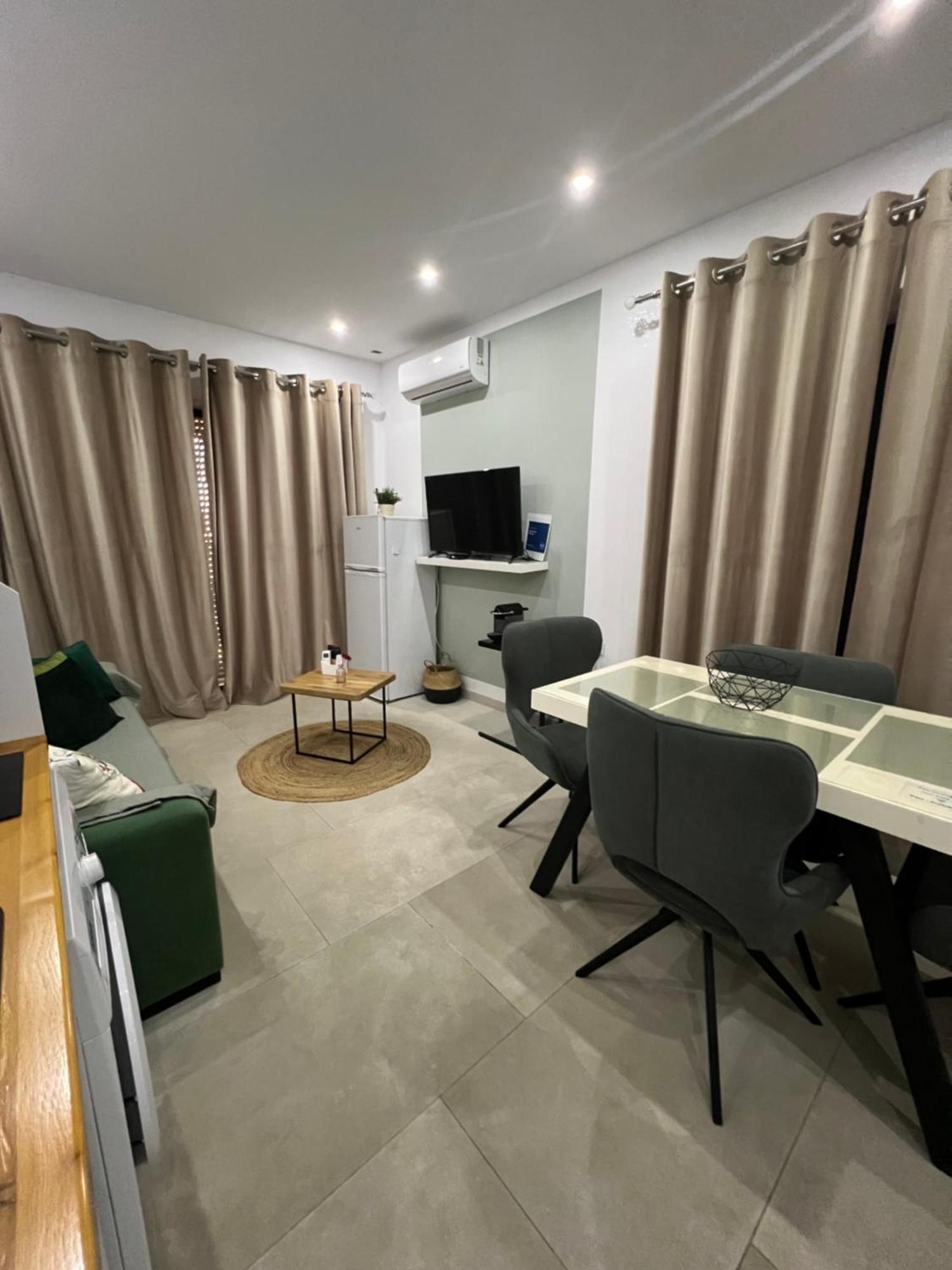 Apartment Artemis Himare Ngoại thất bức ảnh