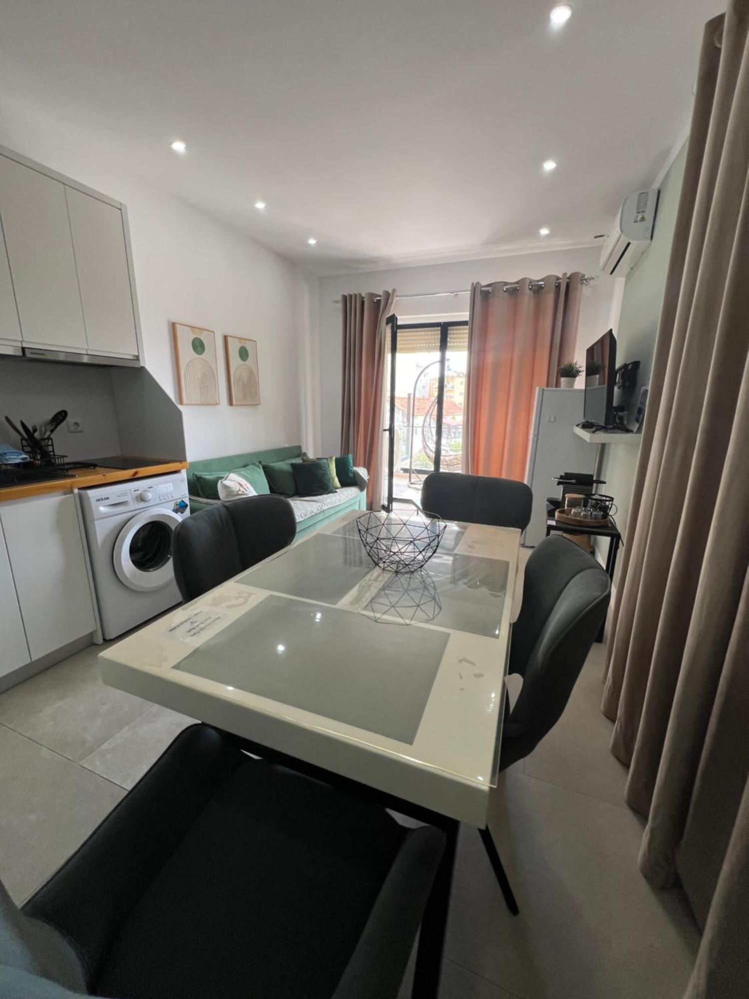 Apartment Artemis Himare Ngoại thất bức ảnh