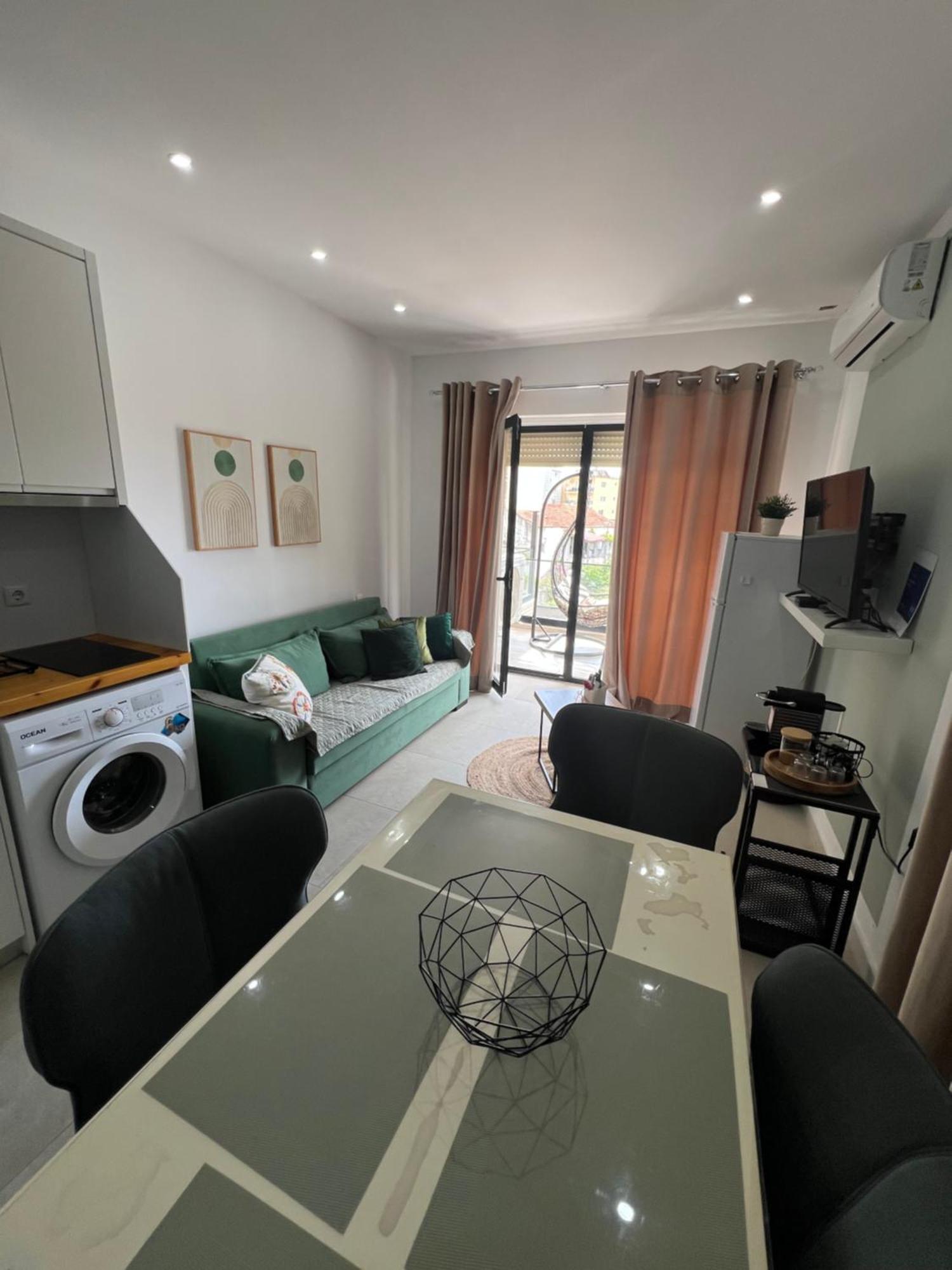 Apartment Artemis Himare Ngoại thất bức ảnh