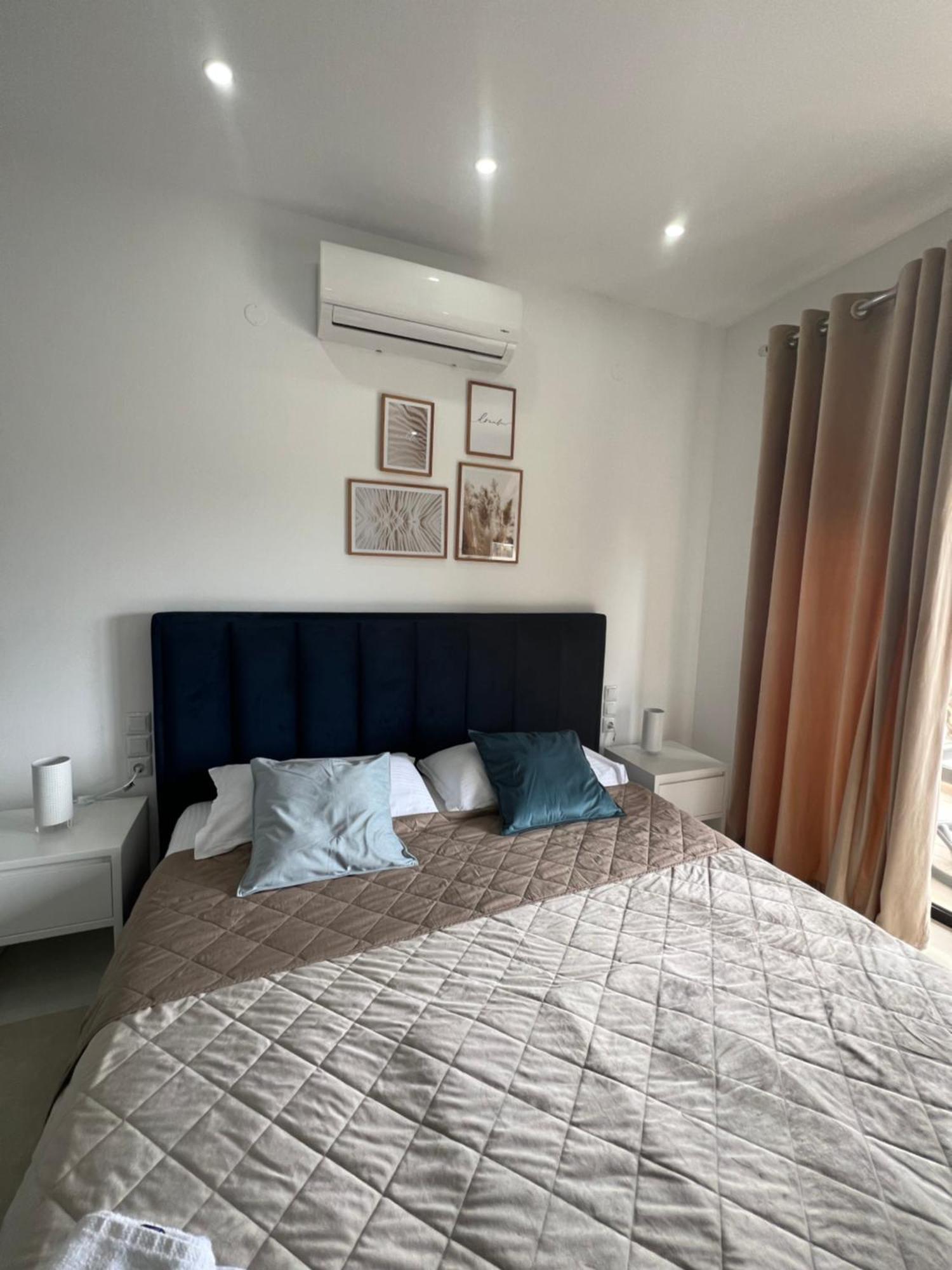 Apartment Artemis Himare Ngoại thất bức ảnh