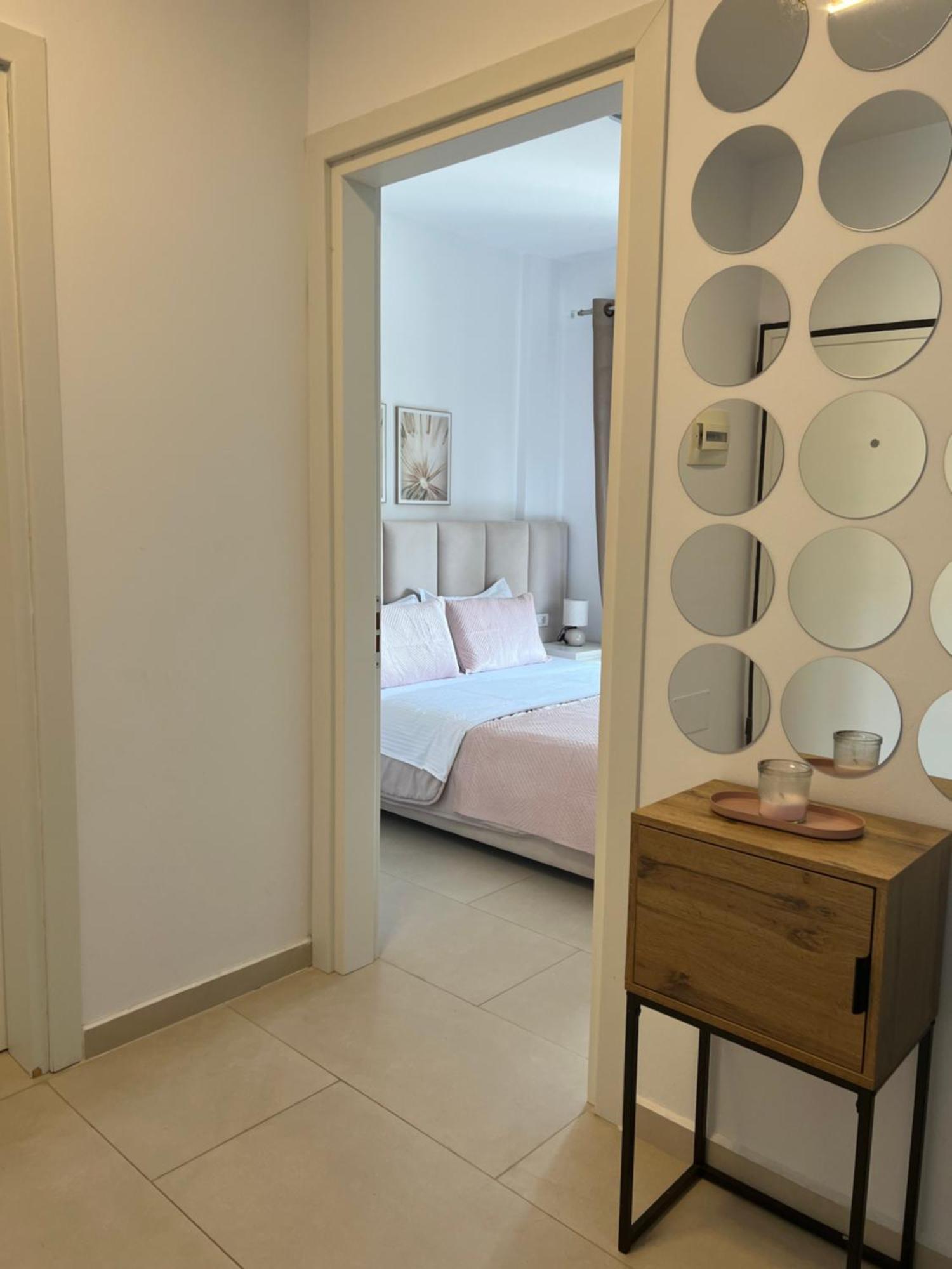 Apartment Artemis Himare Ngoại thất bức ảnh