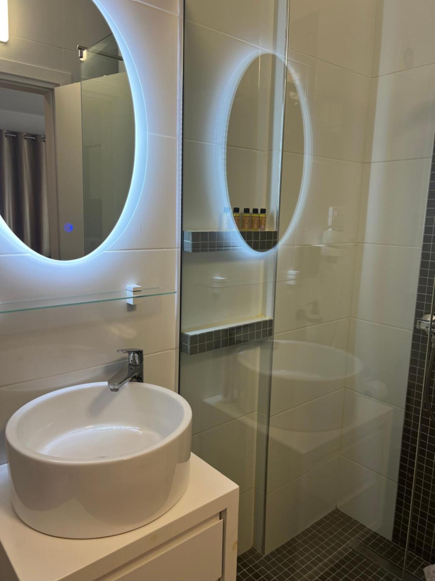Apartment Artemis Himare Ngoại thất bức ảnh