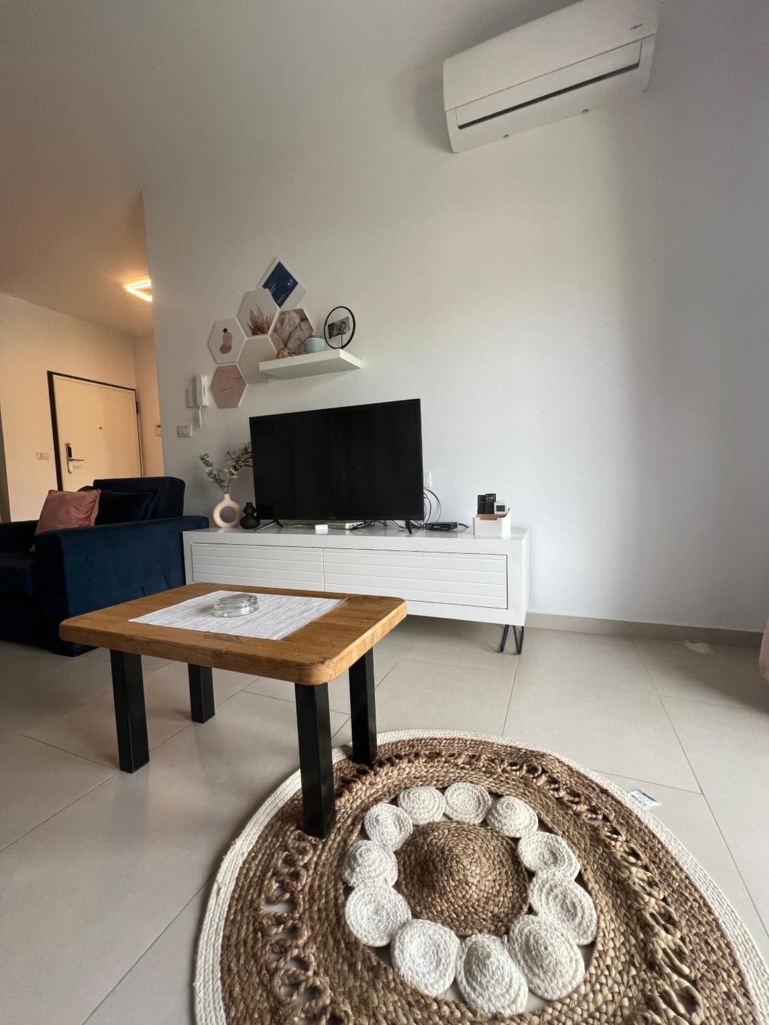 Apartment Artemis Himare Ngoại thất bức ảnh