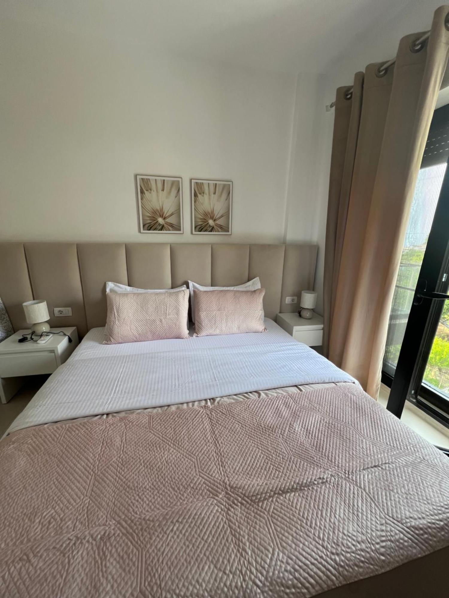 Apartment Artemis Himare Ngoại thất bức ảnh